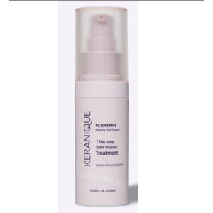 Keranique 7 Day Jump Start Infusion Treatment, 0.035 fl oz/10.5 mL MSRP $29